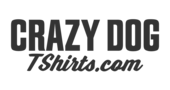 Crazy Dog T-Shirts